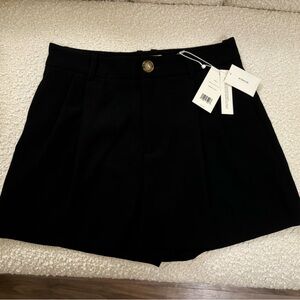Vince High Rise Short